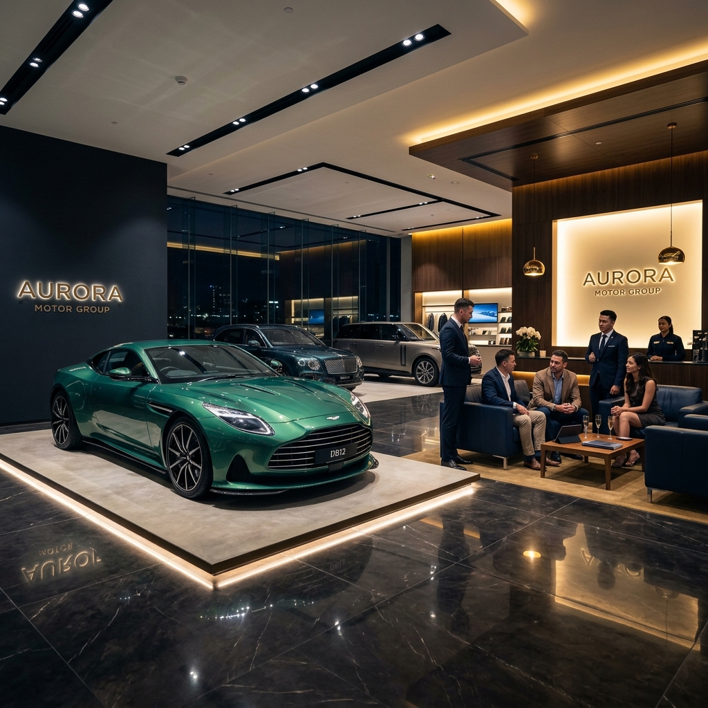 Agencias Automotrices
